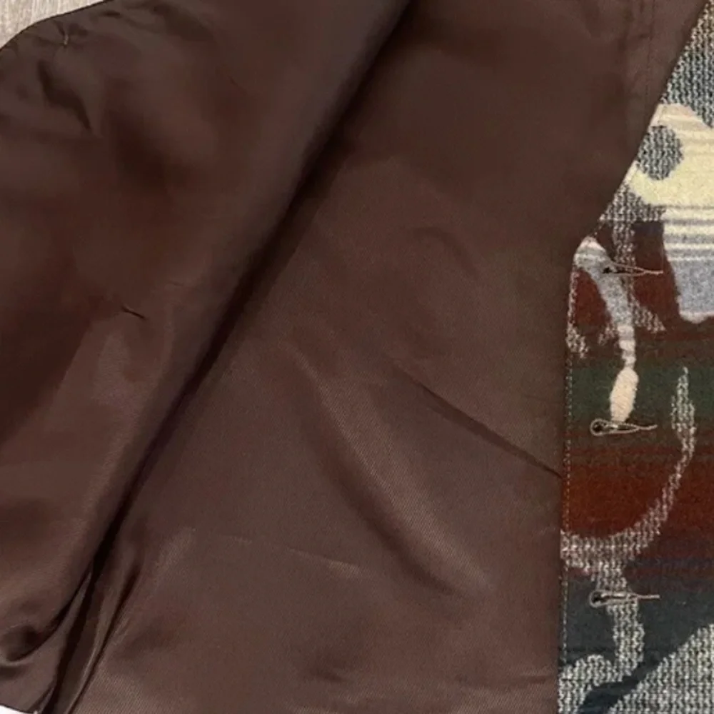 Pendleton vintage early 70s Tantanka vest extraordinary condition. Unisex. - Picture 9 of 15